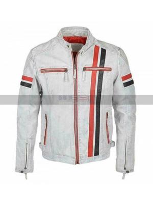 cafe racer jacket