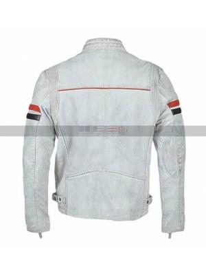 cafe racer jacket